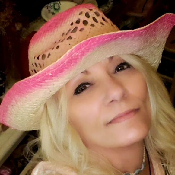 Cowboy Straw Hat - Picture 4 of 11